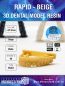 Preview: Monocure 3D - Rapid Dental Resin - 1,25 l - Beige